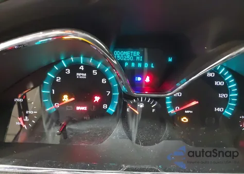 2014 Chevrolet Traverse 1Lt z USA, uszkodzony, nr VIN 1GNKVGKD3EJ175211